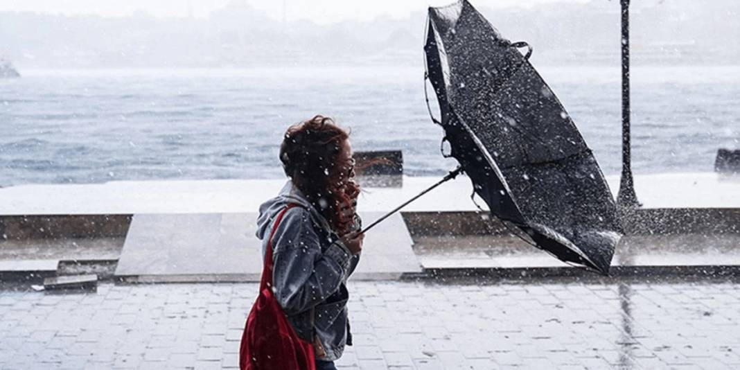 Meteoroloji’den 5 il için sarı kodlu uyarı: Kar ve buzlanma bekleniyor! AKOM'dan İstanbul açıklaması 3